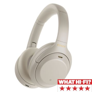 Sony WH1000XM4SCE7, Wireless Bluetooth Noise-Cancelling Headphones