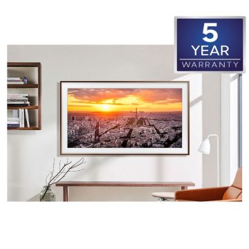 Samsung The Frame LS03B QE43LS03BGUXXU, 43", 4K Smart QLED TV (2023)