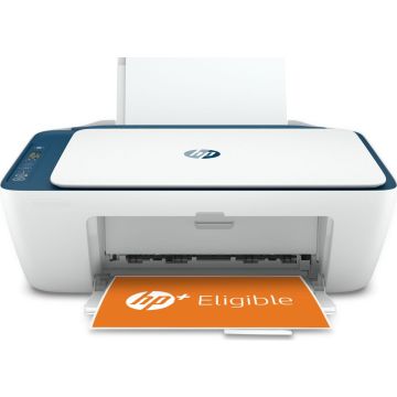 HP 26K68B, DeskJet 2721e, All-in-One Wireless InkJet Printer incl. 2 months HP Instant Ink