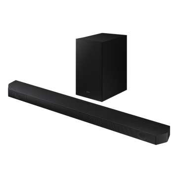 Samsung HWQ600CXU, 3.1.2 Wireless Soundbar w/ Dolby Atmos