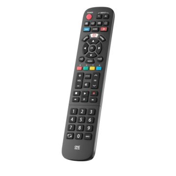 One For All URC4914, Universal Panasonic TV Replacement Remote
