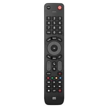 One For All URC7115, Evolve Universal Remote Control