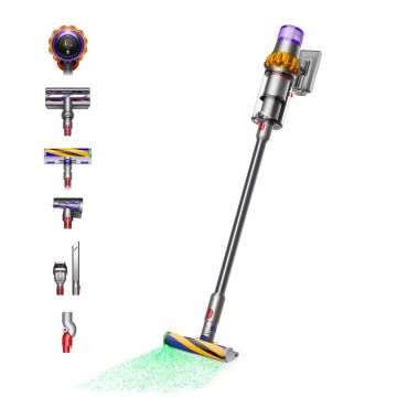 Dyson 39447201, V15 Detect Absolute Cordless Vacuum Cleaner