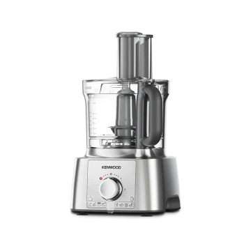 Kenwood FDP65180SI, Multipro Express Food Processor, Silver