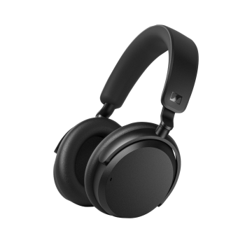 Sennheiser Accentuym 700176, Wireless Noise Cancelling Headphones, Black