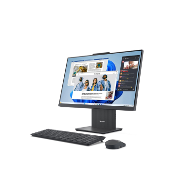 Lenovo F0HR001PUK, 23.8", Ryzen 3-7335U, 8GB/512GB, All-in-One PC