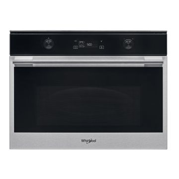 Whirlpool W7MW561, Built-in Microwave, Stainless Steel