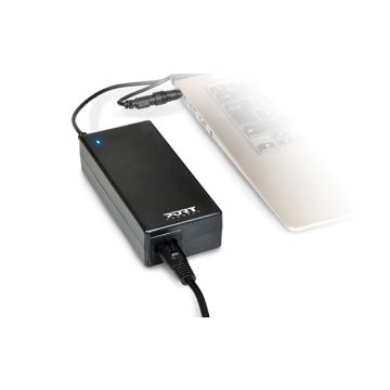 Port 900008, 90W Universal Laptop Charger