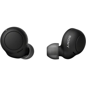 Sony WFC500BCE7, In-Ear Wireless Bluetooth Headphones, Black