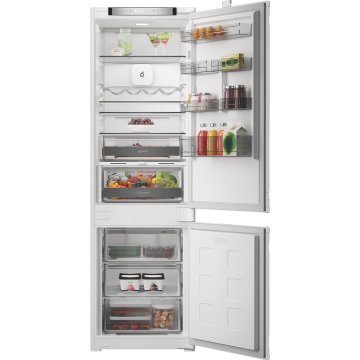 Whirlpool WHK25292B4UK, 70/30, Frost Free Integrated Fridge Freezer