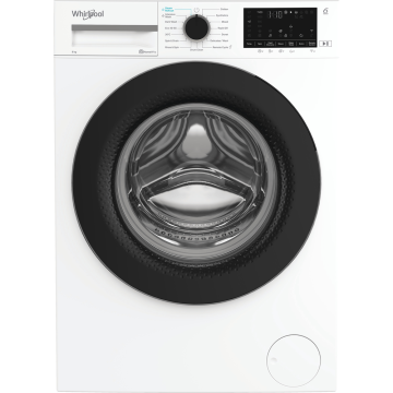 Whirlpool WAM99WBIRE, 9KG, Washing Machine, White