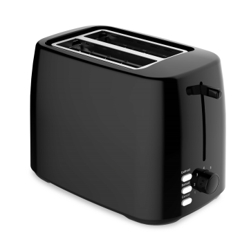Morphy Richards 980570, 2 Slice Toaster, Black