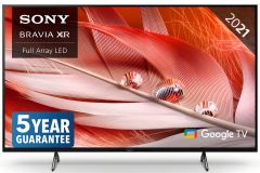 Sony BRAVIA XR XR50X90JU, 50", 4K, Smart Ultra HD LED TV w/ Google Assistant
