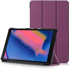 AQ 023323, Samsung Folio Tab A 8.0 Tablet Case, Purple
