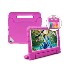 Case Guru 060212, 8.7" Samsung Tab A7 Lite Kids Tablet Case, Pink