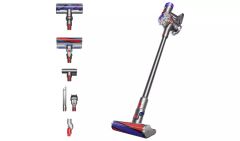 Dyson 39448301, V8 Absolute Cordless Vacuum Cleaner, Silver & Nickel
