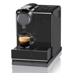 DeLonghi EN560B, Lattisima, Touch Nespresso Coffee Machine, Black