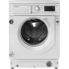 Whirlpool BIWMWG91484UK, 9KG, 1400rpm, Integrated Washing Machine