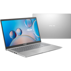 Asus X515JABQ2690WS, 15.6" Vivobook Laptop, Silver