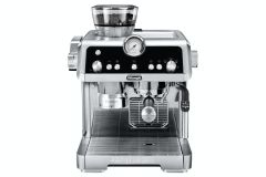 DeLonghi EC9155MB, La Specialista Arte Coffee Machine, Silver