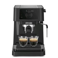 DeLonghi EC230BK, Espresso Coffee Machine, Black