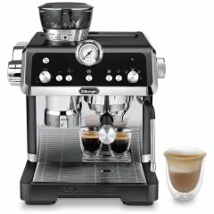 De'Longhi EC9355BM, La Specialista Prestigio Espresso Coffee Machine, Black/Stainless Steel