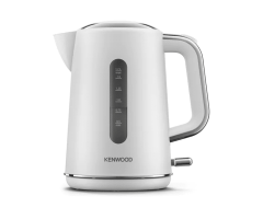 Kenwood Abbey Lux ZJP05COWH, Kettle, White w/ Chrome