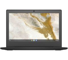 Lenovo IdeaPad 3i 82BA0007UK, 11.6", Chromebook, Black