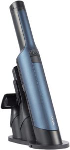 Shark WV270UK, Wandvac 2.0 Handheld Vacuum Cleaner, Blue Jean