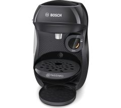 Bosch TAS1002GB, Tassimo Coffee Machine, Black