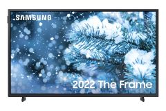 Samsung QE32LS03BBUXXU, 32", The Frame QLED Smart TV (2022)