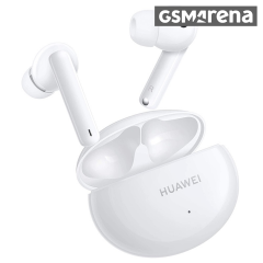 Huawei Freebuds 4i 55034087, Noise-Cancelling Bluetooth Earphones, White