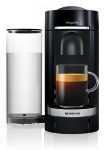 Magimix 11385, Nespresso, Vertuo Coffee Machine, Black