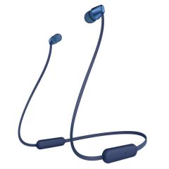 Sony WIC310LCE7, In-Ear Wireless Headphones, Blue