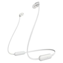 Sony WIC310WCE7, In-Ear Wireless Headphones, White