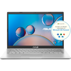 Asus X415EAEK174TS, 14", Intel Pentium, 4GB/128GB, Laptop