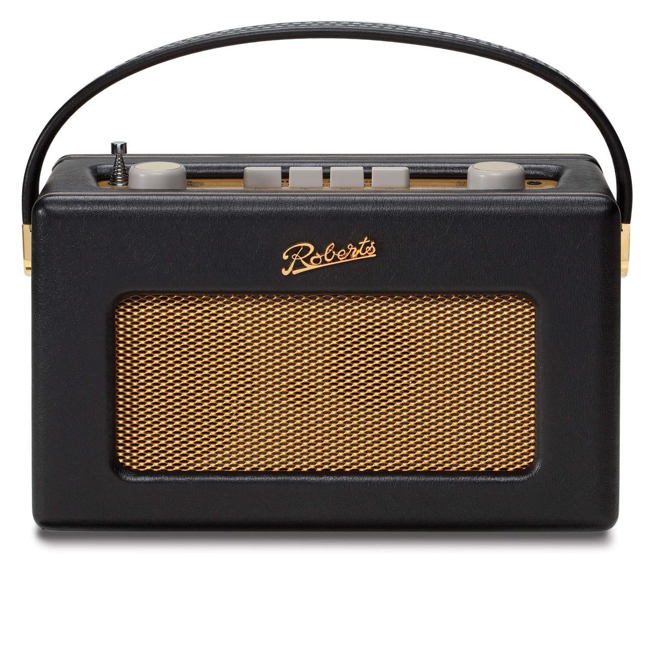 【ジャンク】 ROBERTS New Revival ラジオ ロバーツ Amazon.co.jp: ロバーツ ラジオ Roberts Radio R300 レザークロス