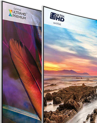Ultra HD Premium Ultra HD certified