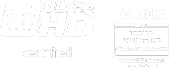 Ultra HD certified VDE