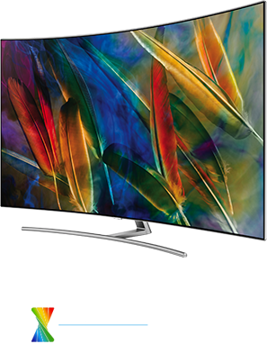 Samsung Q8C | Certified Ultra HD Premium | Certified VDE