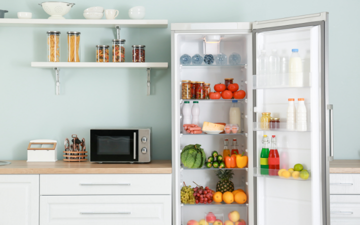 The Definitive Guide to Fridge Freezers with Small Fridges: Maximizing Space and Efficiency in Your Kitchen