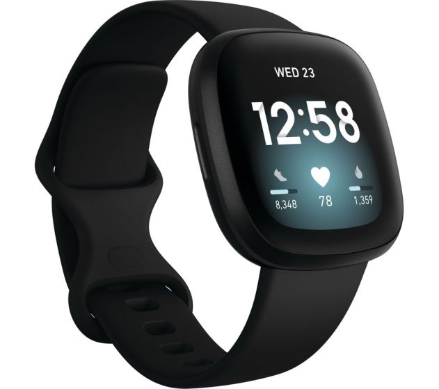 fitbit health monitor