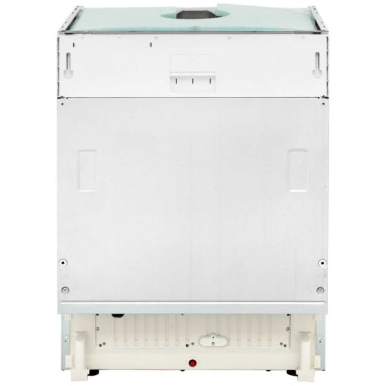 indesit fully integrated dishwasher
