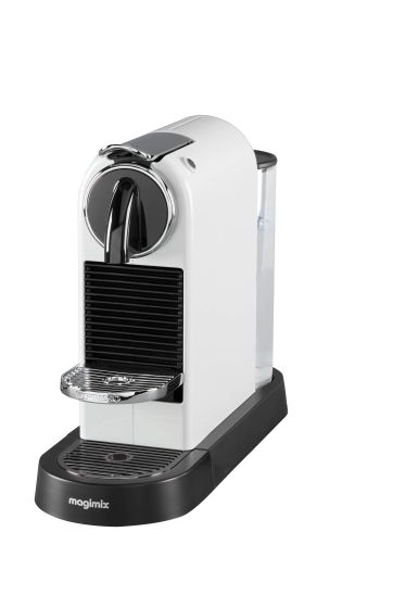 magimix 11314 citiz nespresso coffee machine white